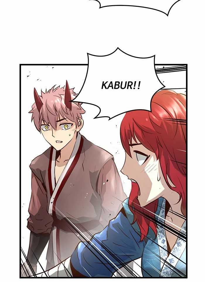 Promised Orchid Chapter 75 - halaman 59