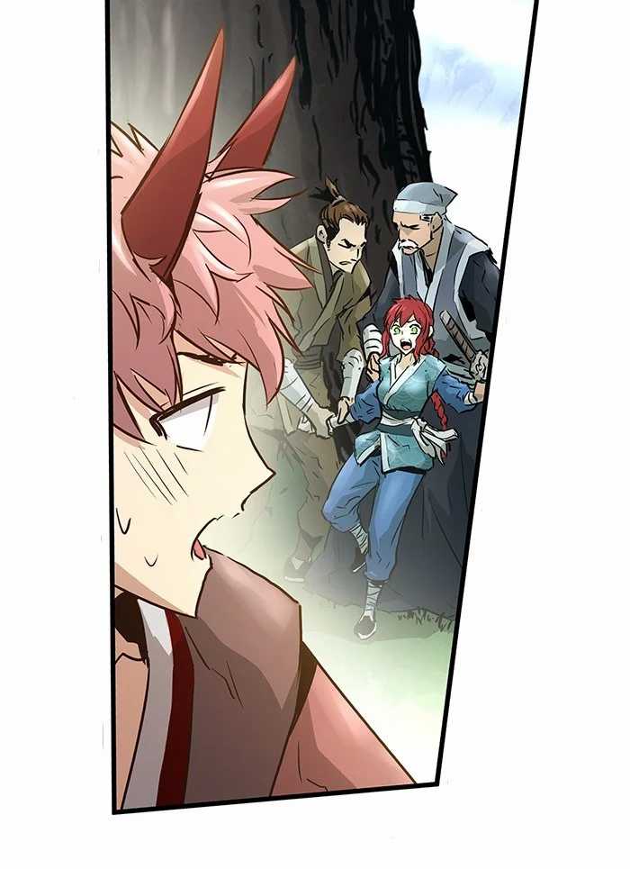 Promised Orchid Chapter 75 - halaman 63
