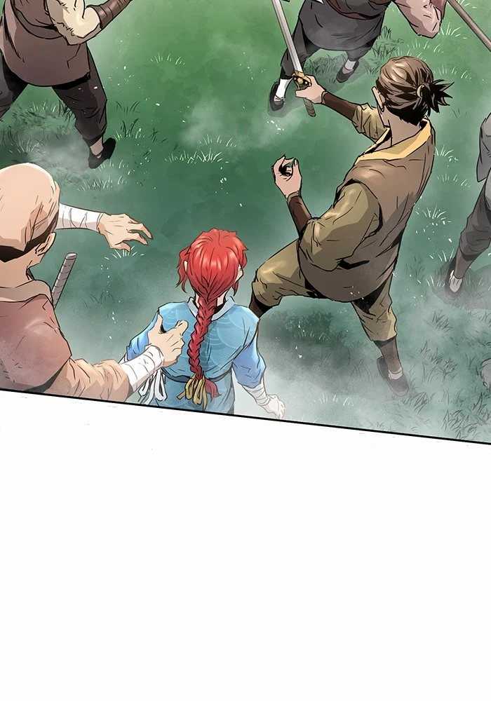 Promised Orchid Chapter 75 - halaman 87