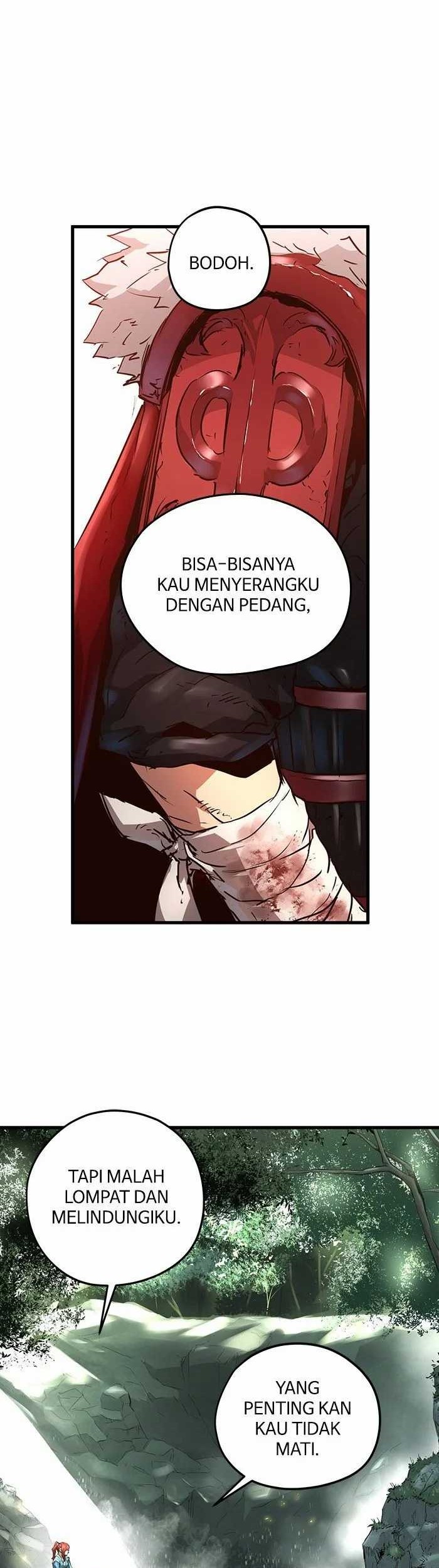 Promised Orchid Chapter 76 - halaman 17