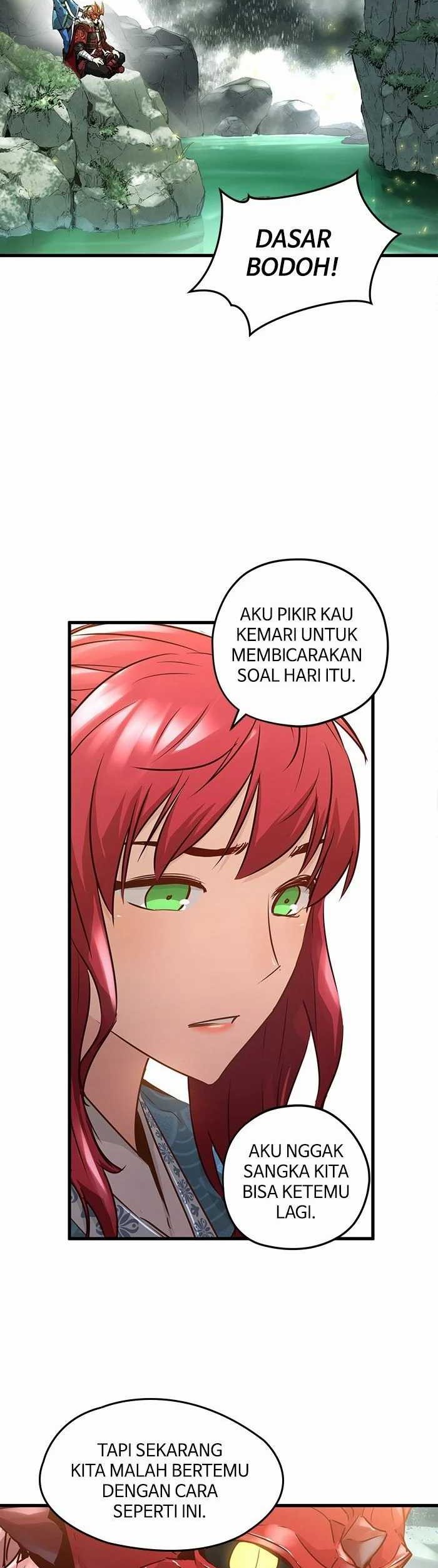 Promised Orchid Chapter 76 - halaman 18