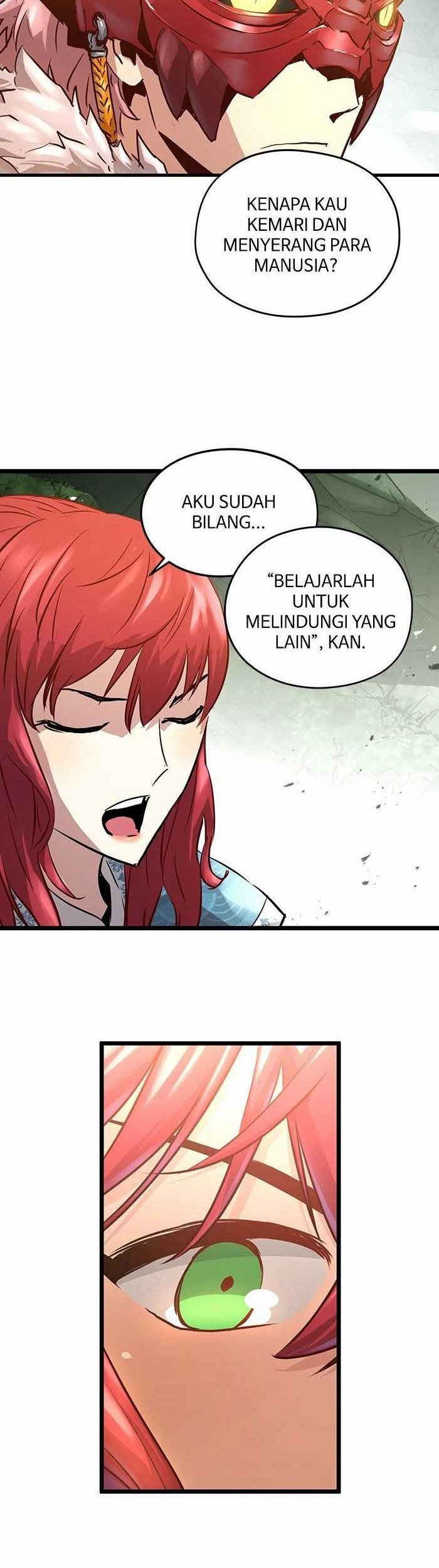 Promised Orchid Chapter 76 - halaman 19