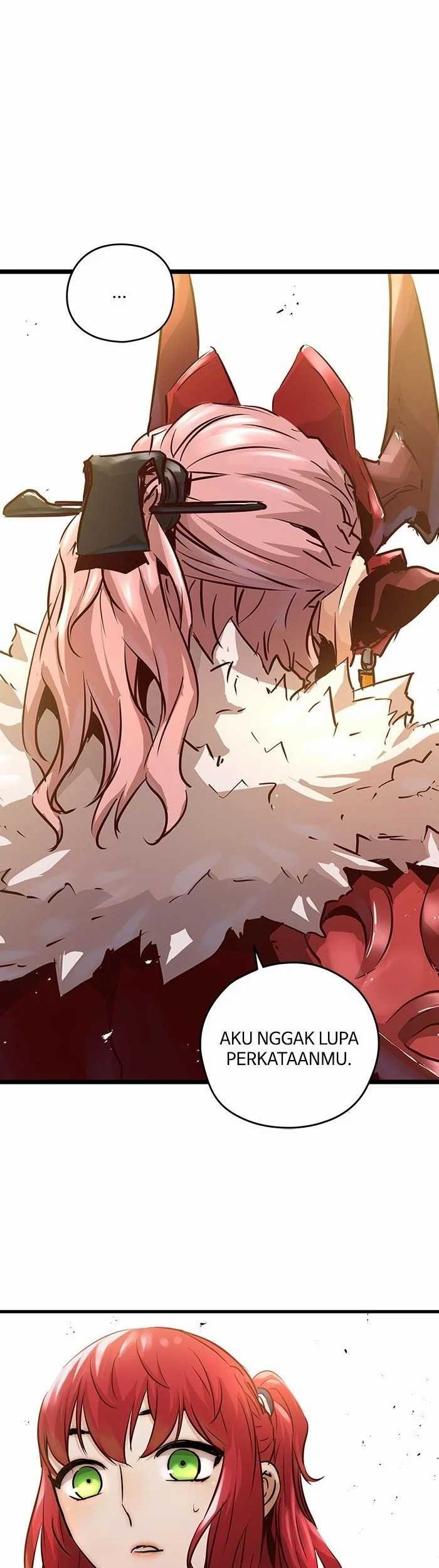 Promised Orchid Chapter 76 - halaman 20