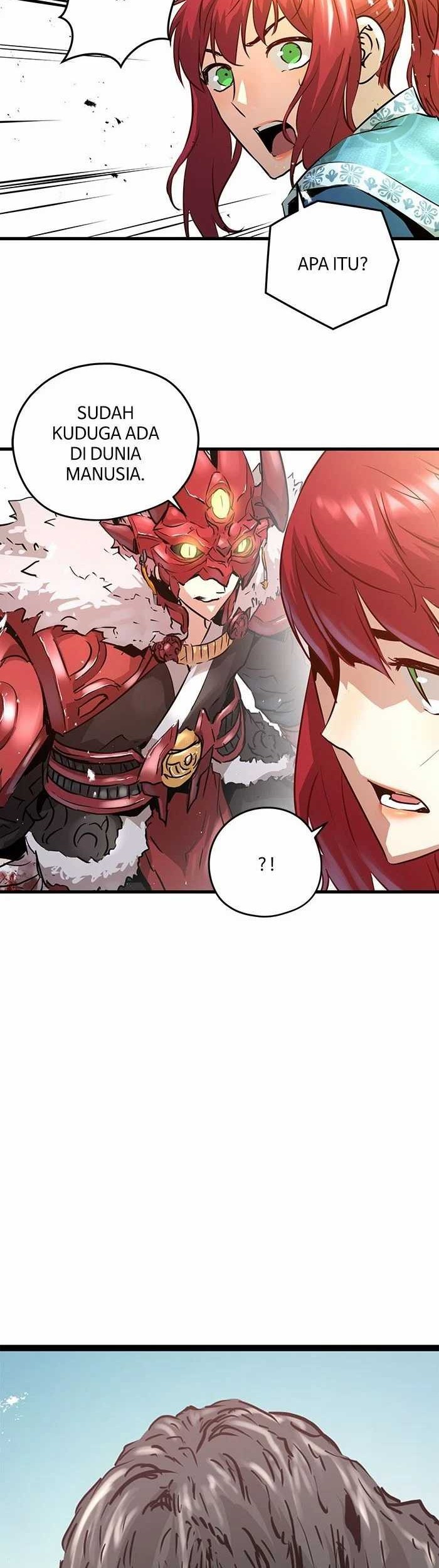 Promised Orchid Chapter 76 - halaman 23