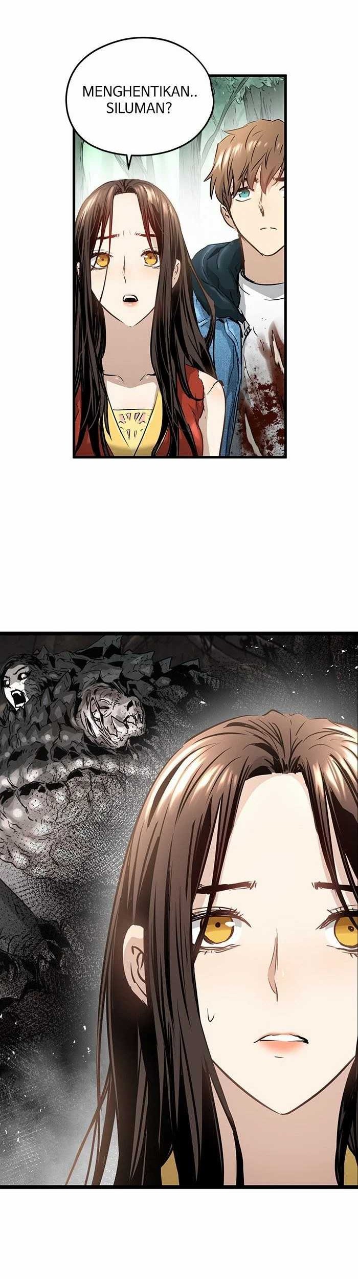 Promised Orchid Chapter 76 - halaman 25