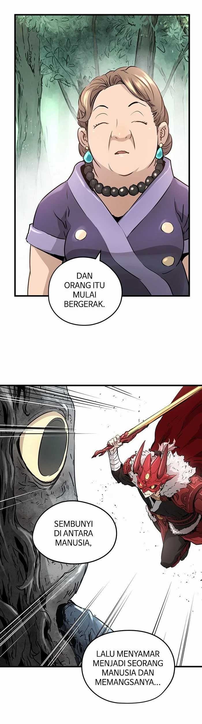 Promised Orchid Chapter 76 - halaman 27