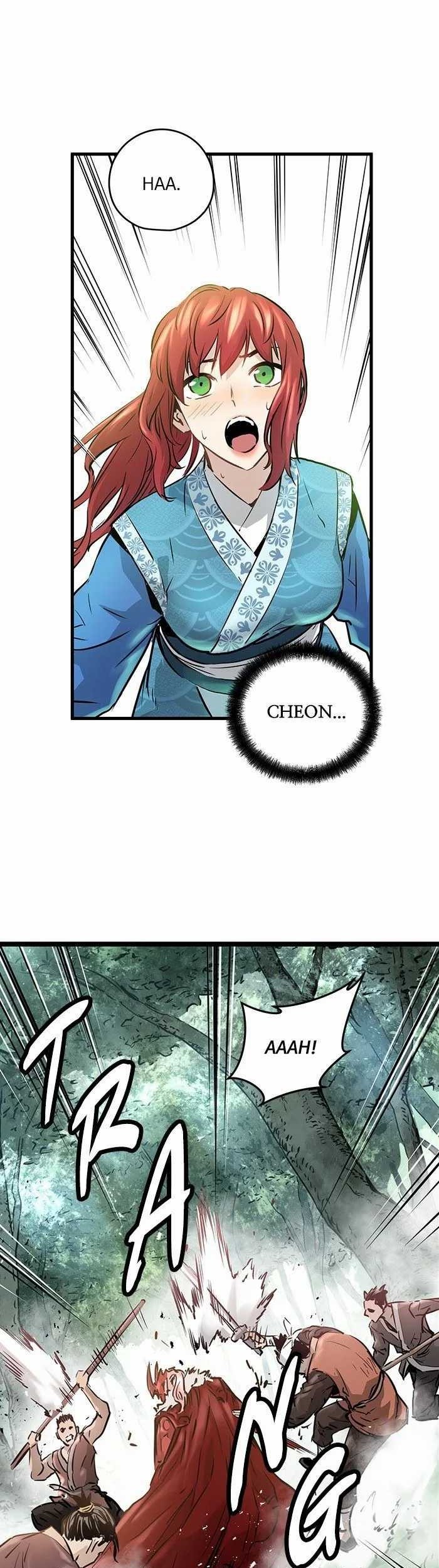 Promised Orchid Chapter 76 - halaman 3