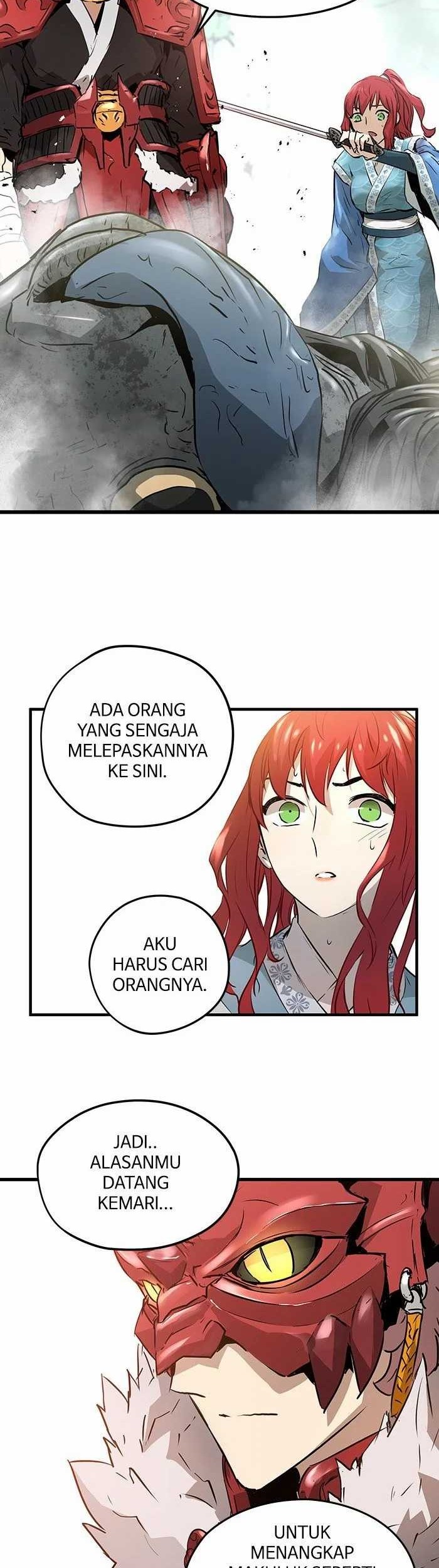 Promised Orchid Chapter 76 - halaman 30