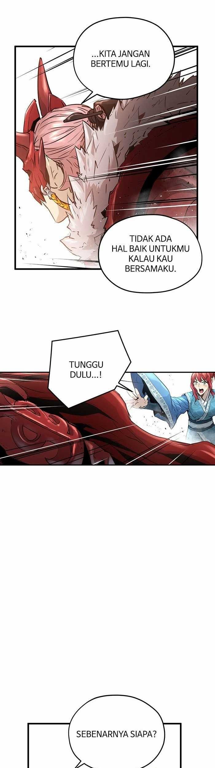 Promised Orchid Chapter 76 - halaman 32