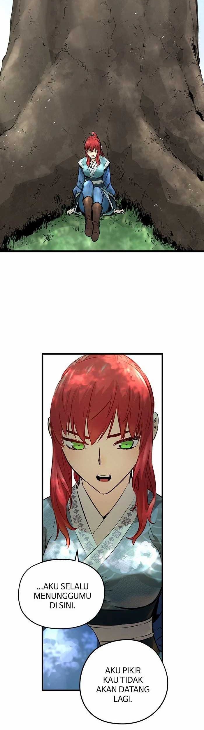 Promised Orchid Chapter 76 - halaman 35