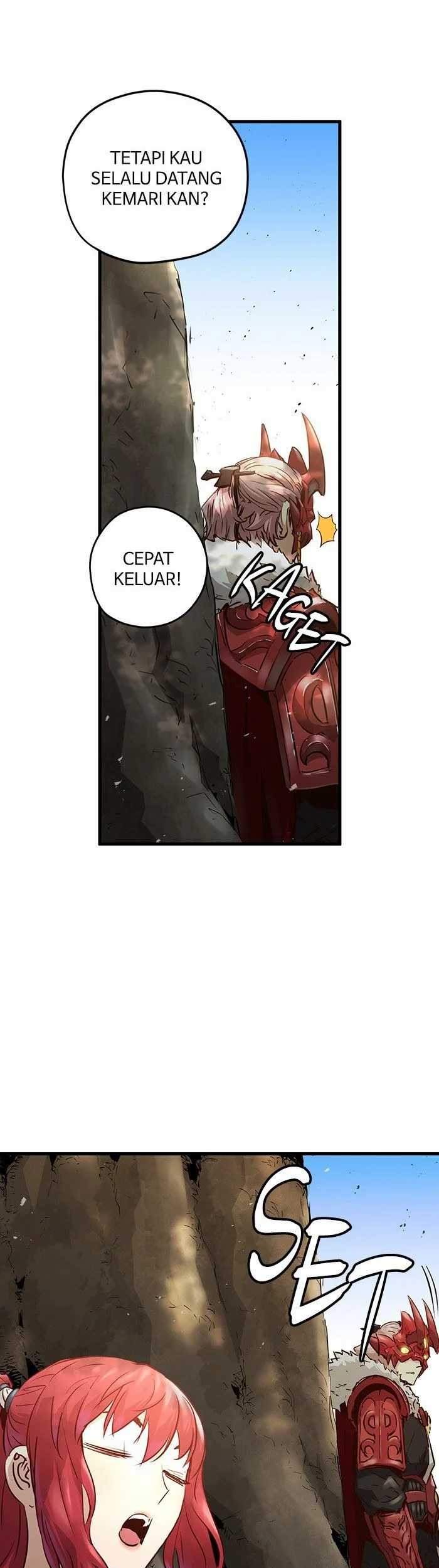 Promised Orchid Chapter 76 - halaman 36