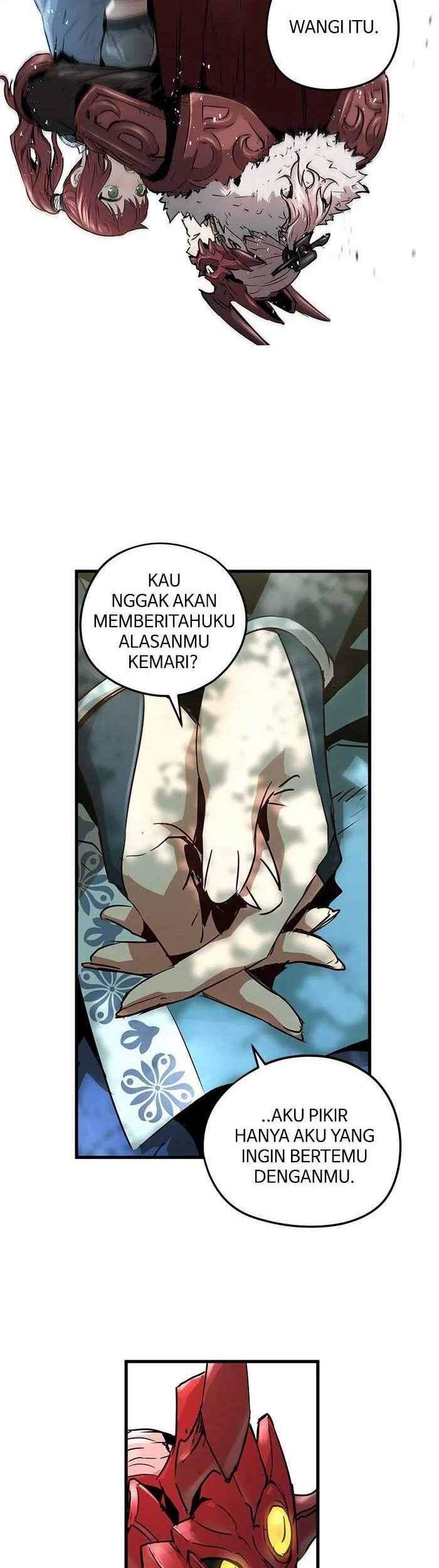 Promised Orchid Chapter 76 - halaman 39
