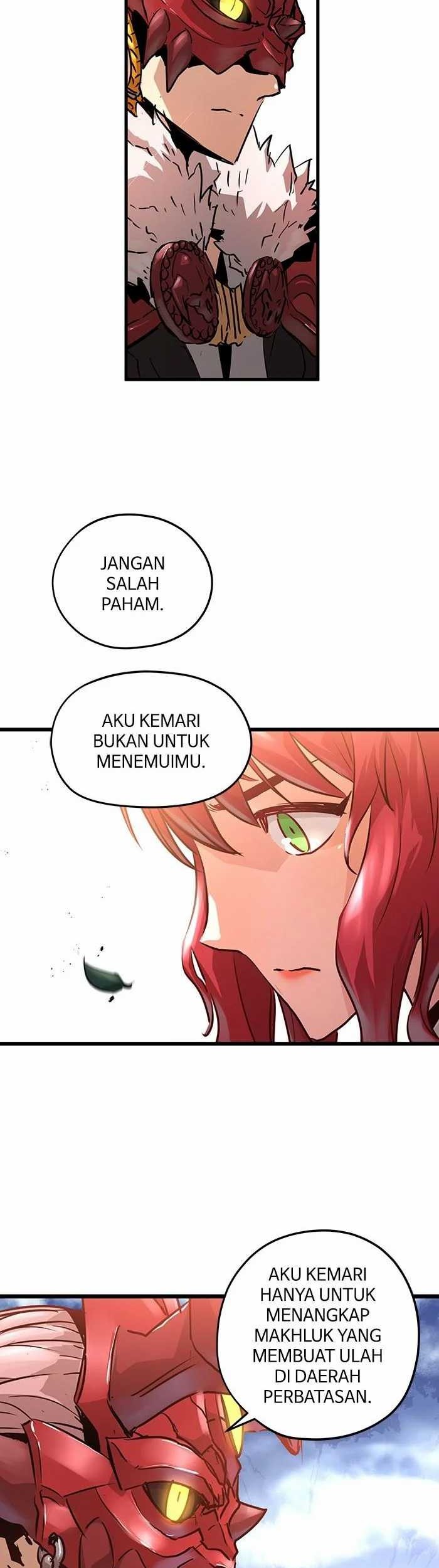 Promised Orchid Chapter 76 - halaman 40