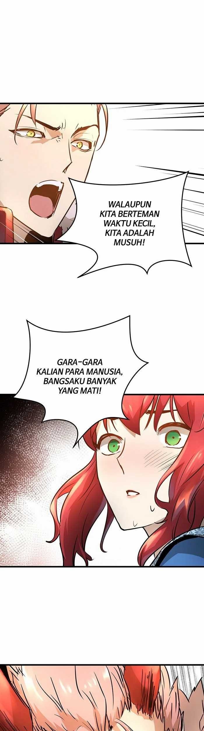 Promised Orchid Chapter 76 - halaman 44