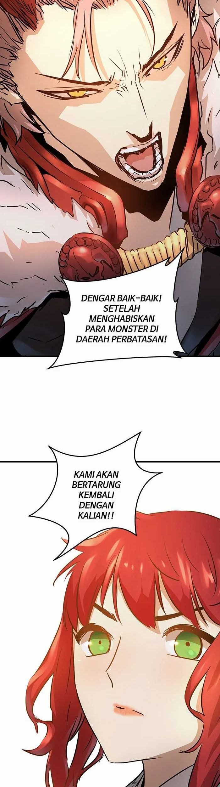 Promised Orchid Chapter 76 - halaman 45