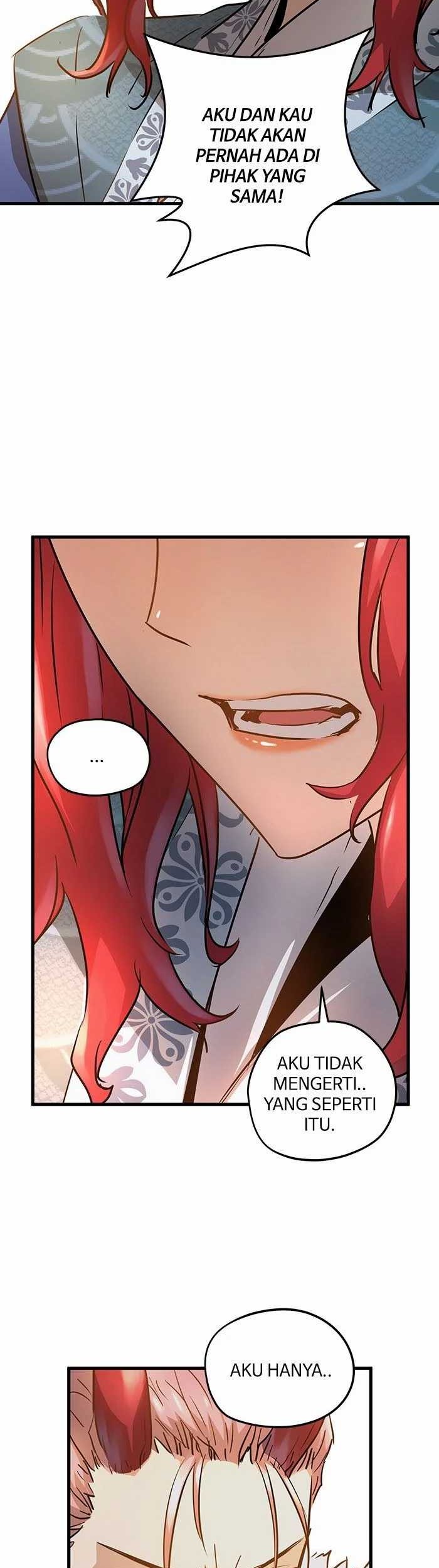 Promised Orchid Chapter 76 - halaman 46