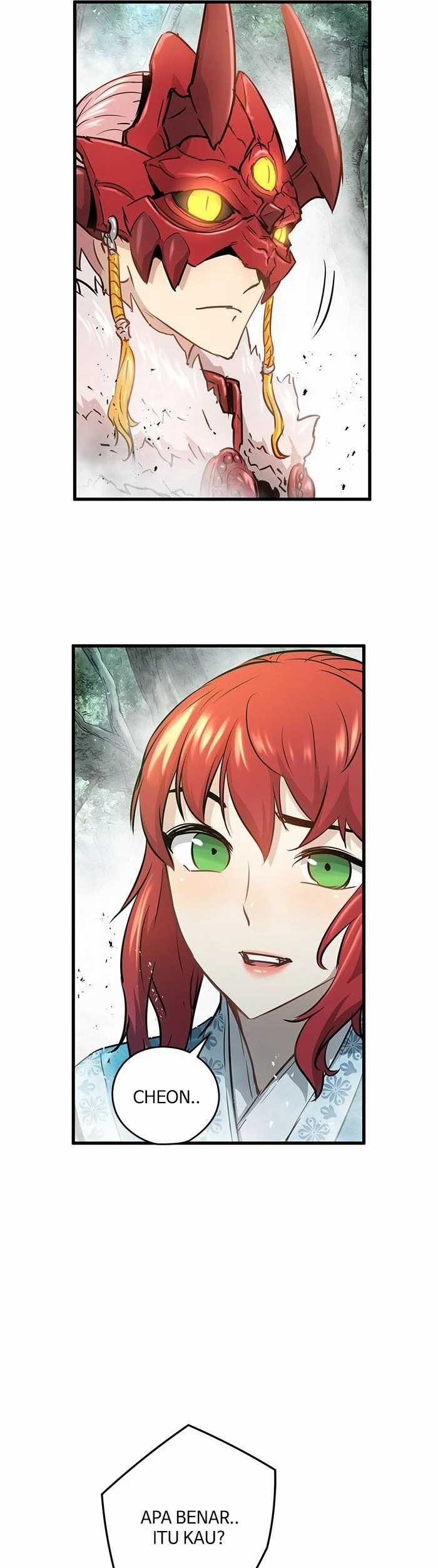 Promised Orchid Chapter 76 - halaman 6