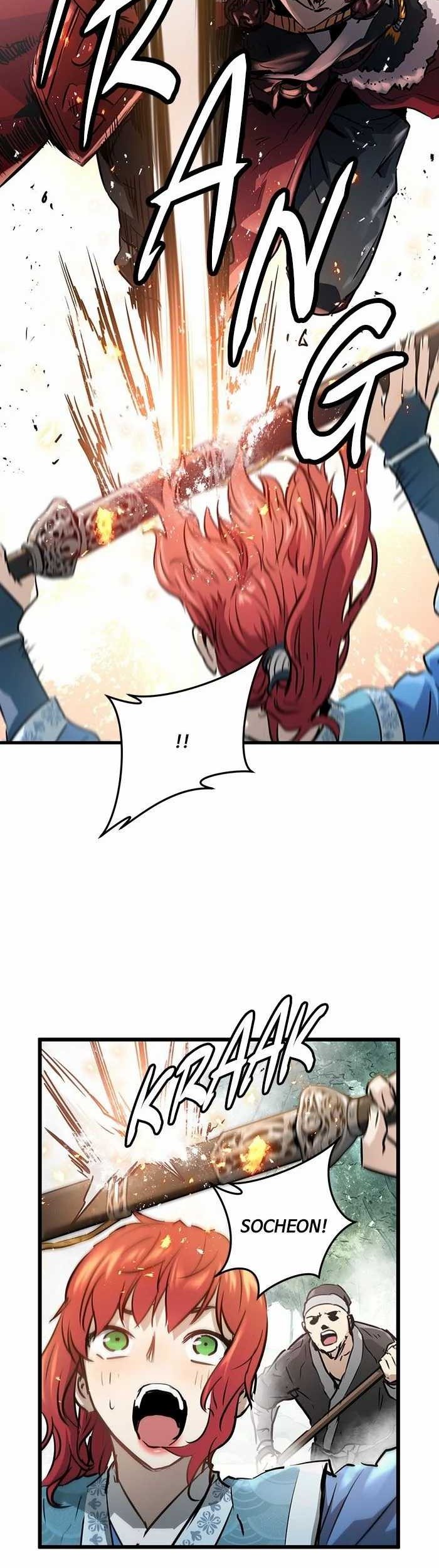 Promised Orchid Chapter 76 - halaman 8