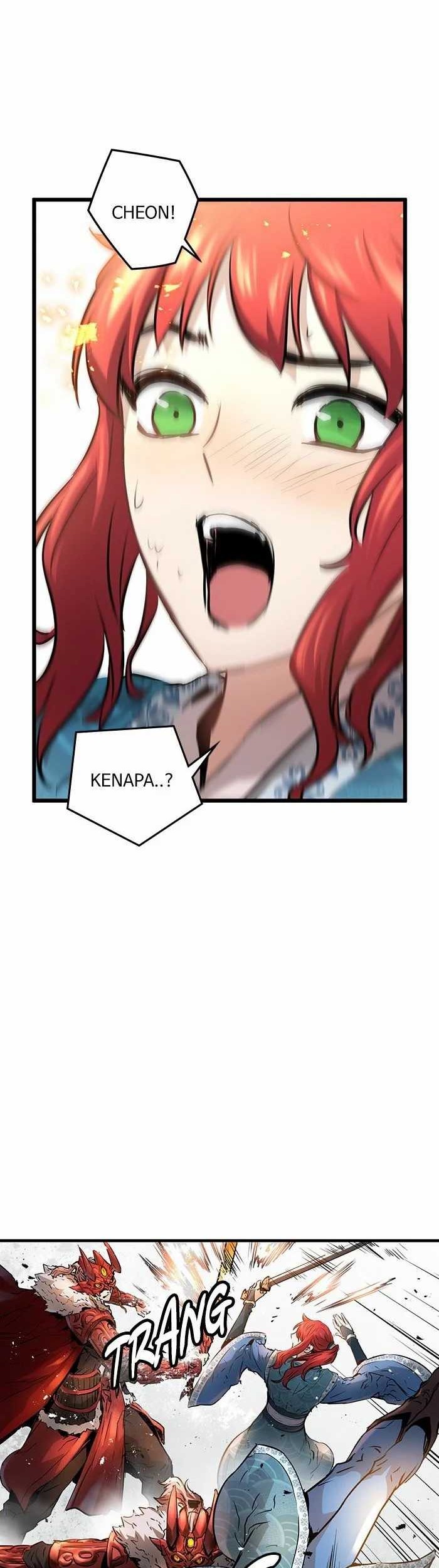 Promised Orchid Chapter 76 - halaman 9