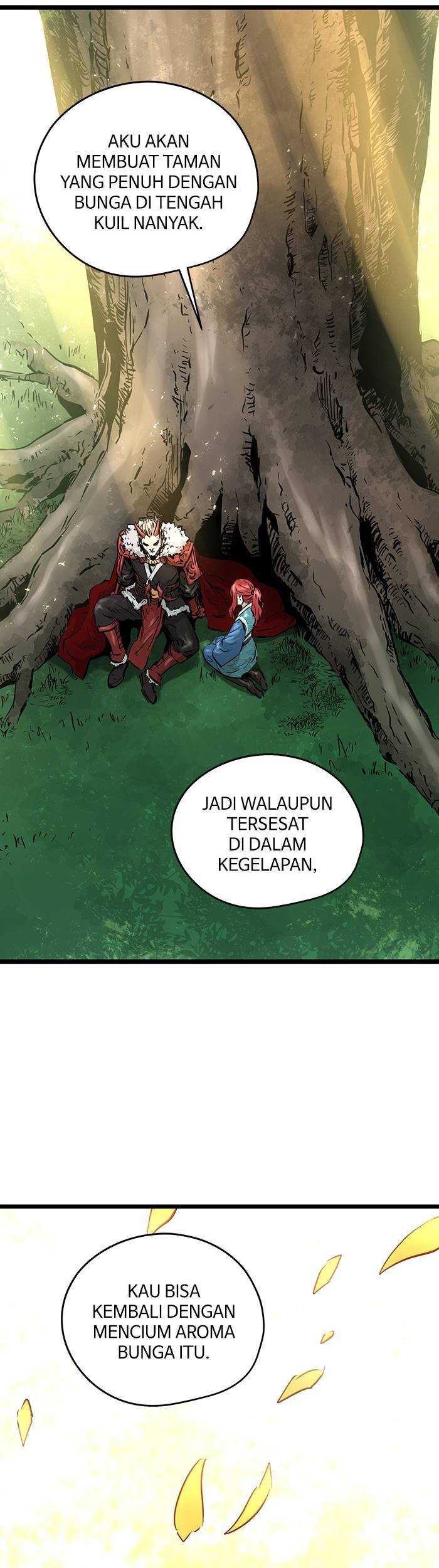 Promised Orchid Chapter 77 - halaman 11