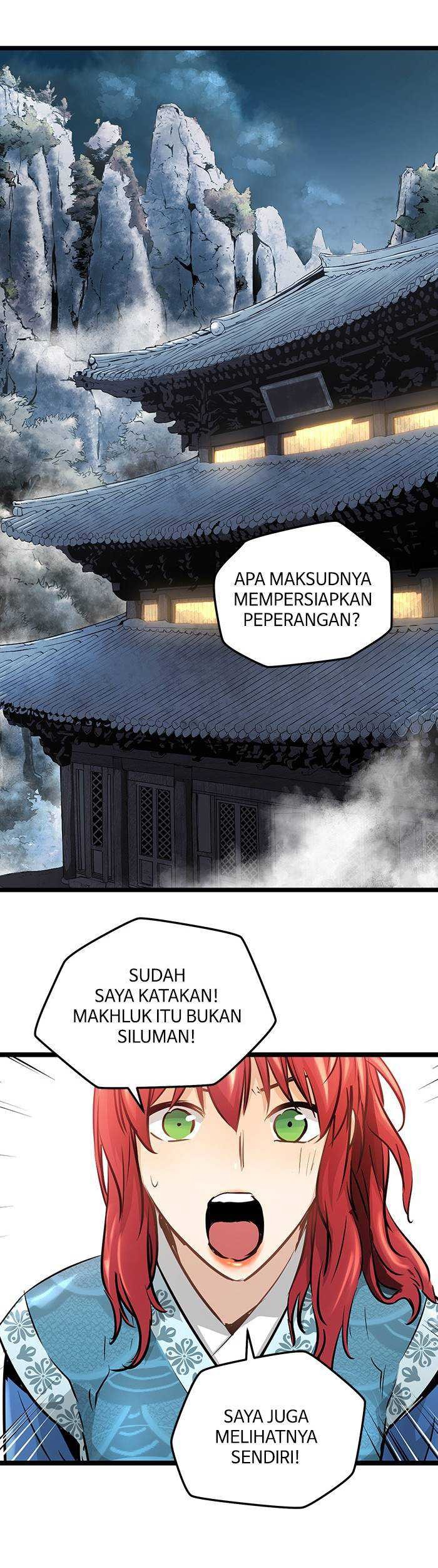 Promised Orchid Chapter 77 - halaman 14