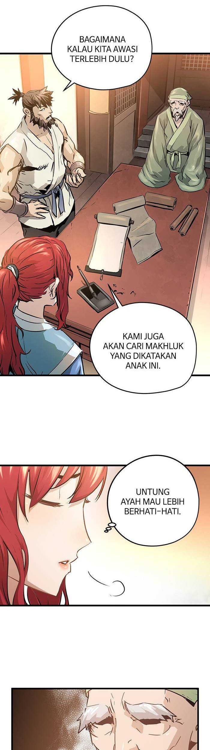 Promised Orchid Chapter 77 - halaman 17