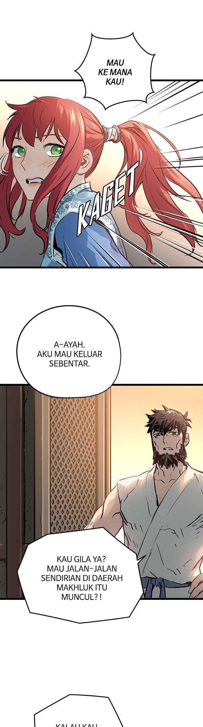 Promised Orchid Chapter 77 - halaman 20