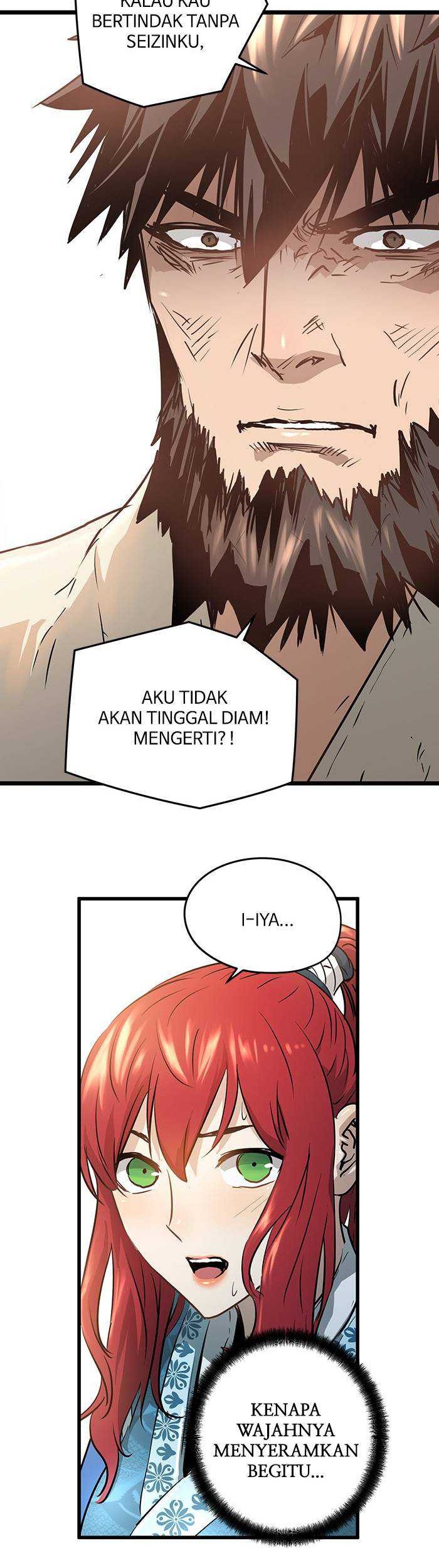 Promised Orchid Chapter 77 - halaman 21