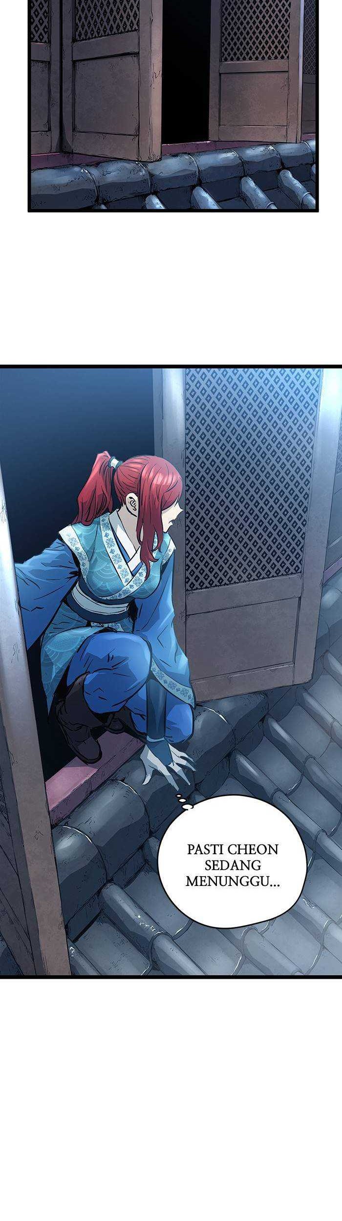 Promised Orchid Chapter 77 - halaman 23