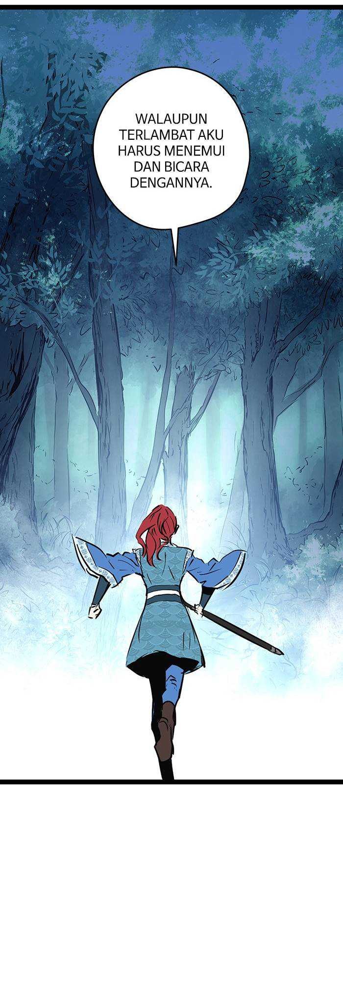 Promised Orchid Chapter 77 - halaman 24