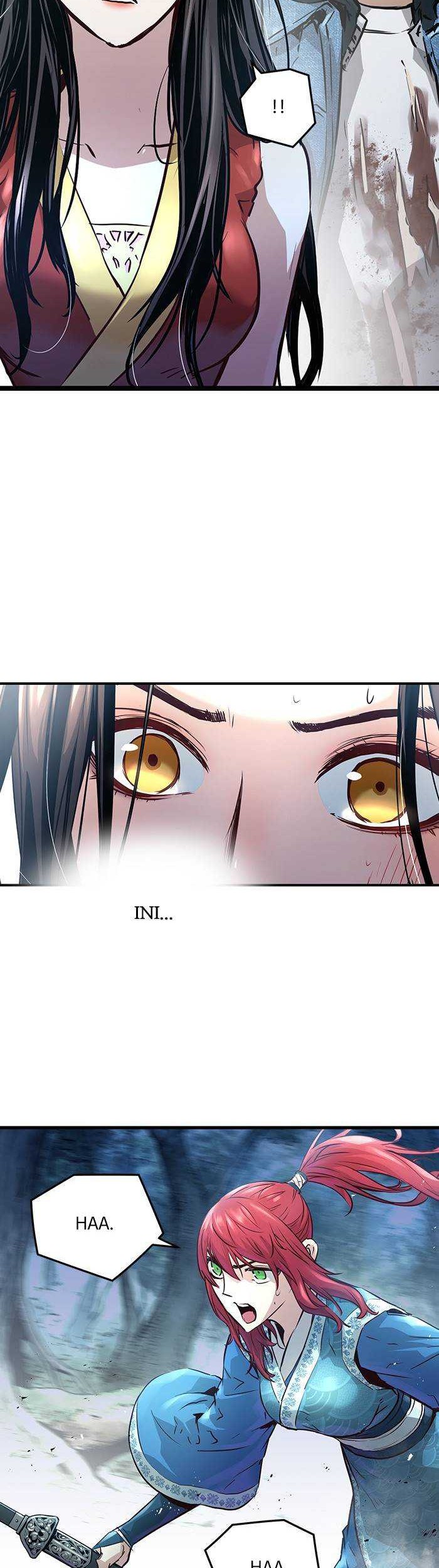 Promised Orchid Chapter 77 - halaman 26