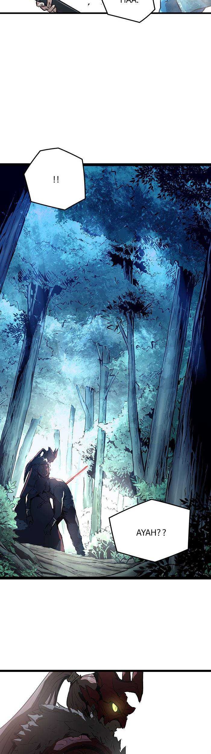 Promised Orchid Chapter 77 - halaman 27