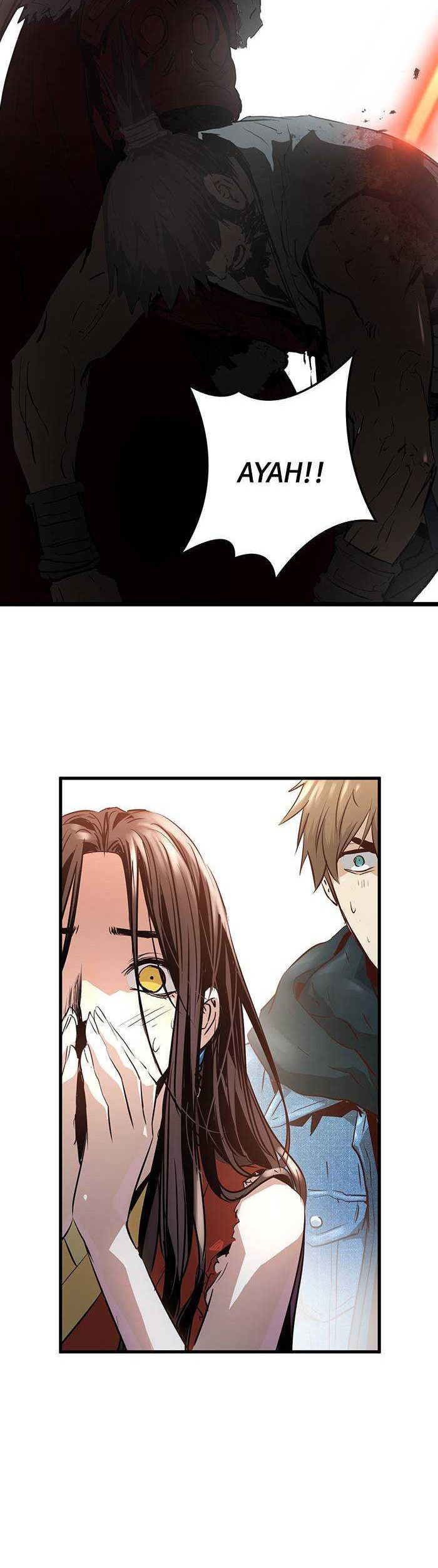 Promised Orchid Chapter 77 - halaman 28
