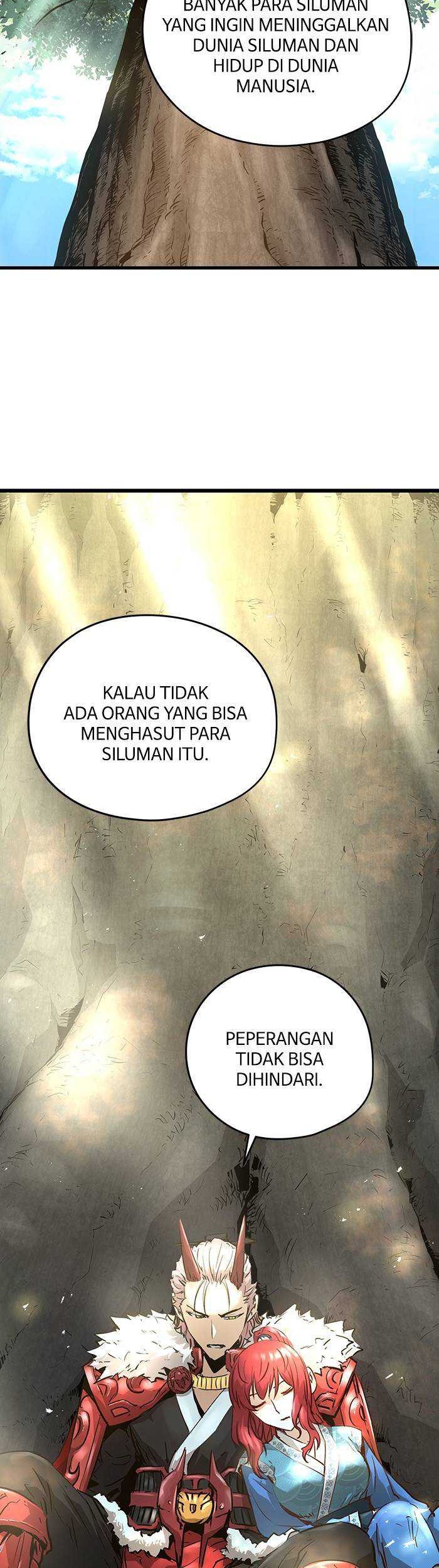 Promised Orchid Chapter 77 - halaman 3