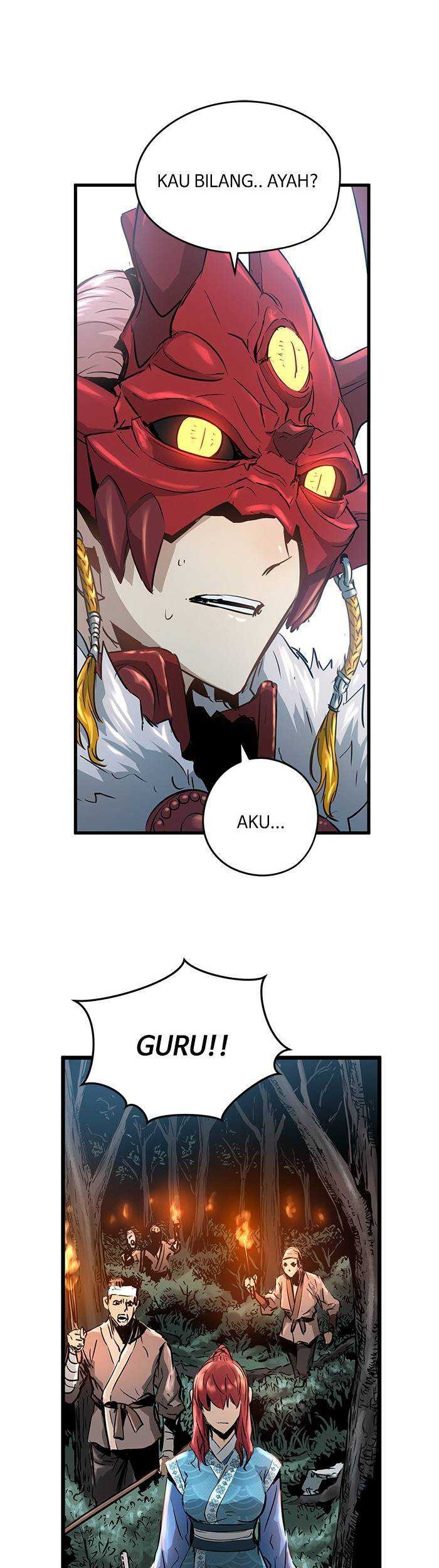 Promised Orchid Chapter 77 - halaman 32