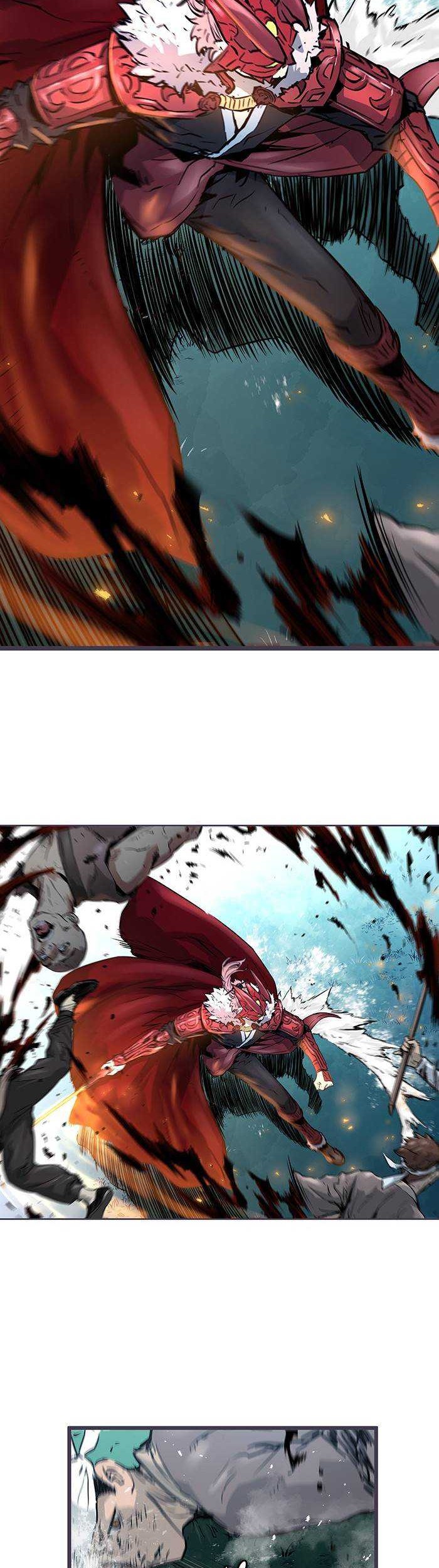 Promised Orchid Chapter 77 - halaman 37