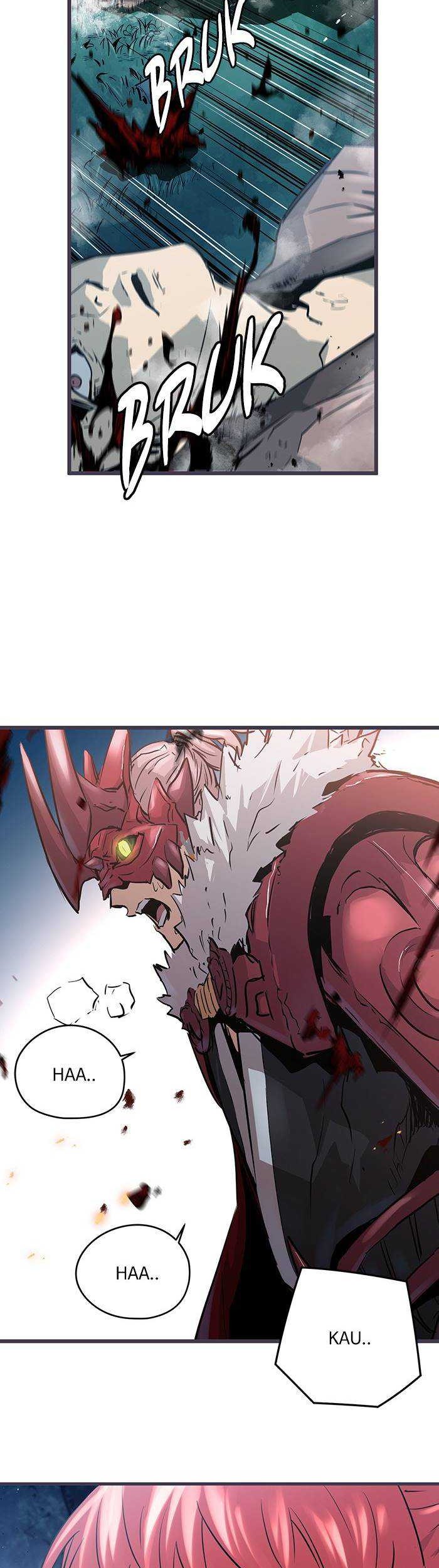 Promised Orchid Chapter 77 - halaman 38