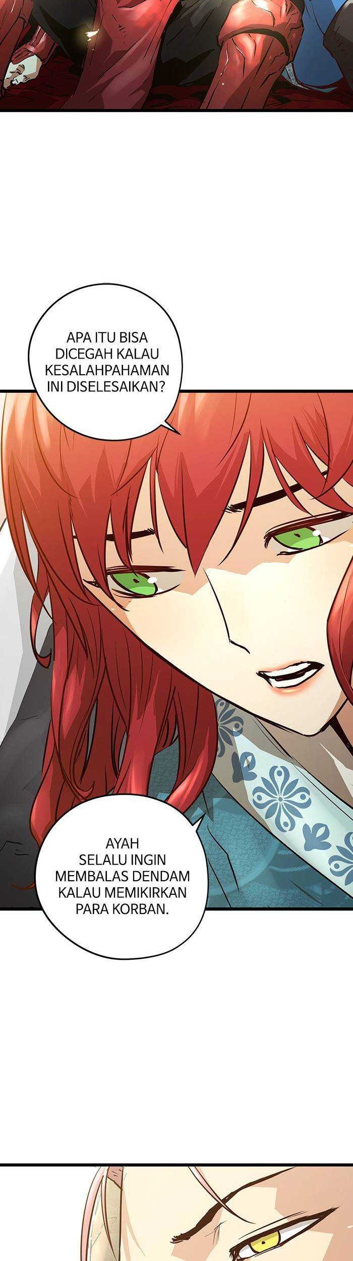 Promised Orchid Chapter 77 - halaman 4