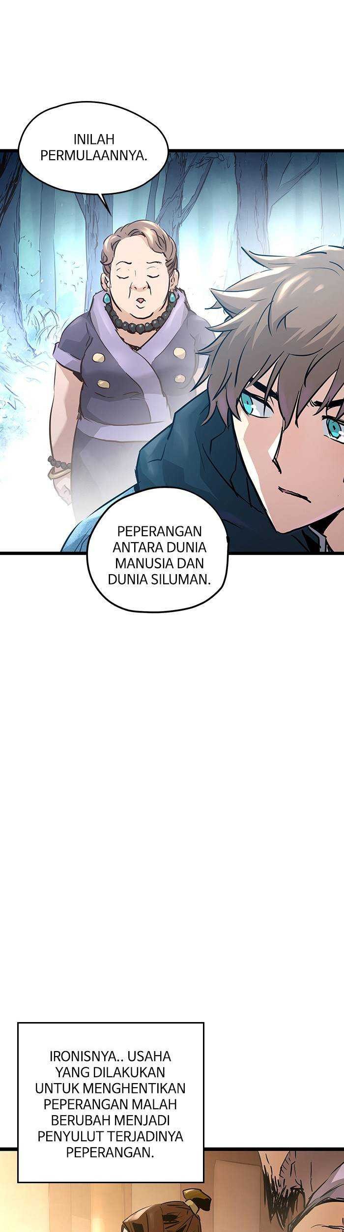 Promised Orchid Chapter 77 - halaman 42