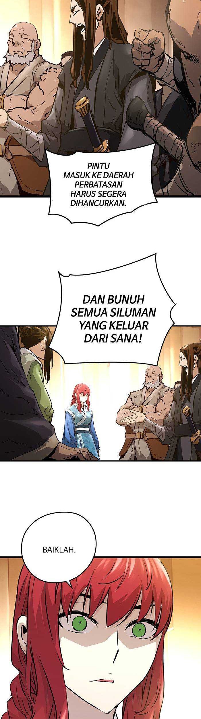 Promised Orchid Chapter 77 - halaman 43