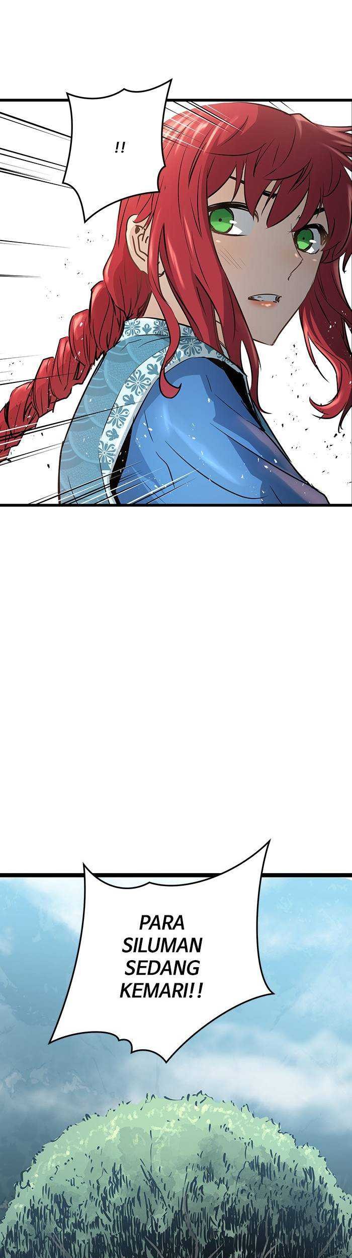 Promised Orchid Chapter 77 - halaman 49