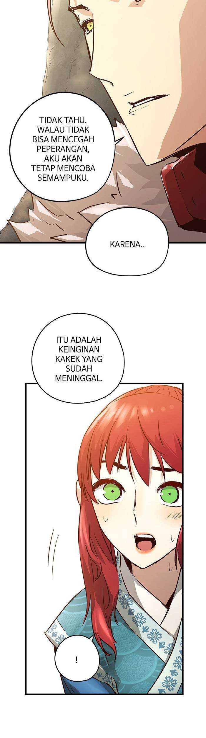 Promised Orchid Chapter 77 - halaman 5