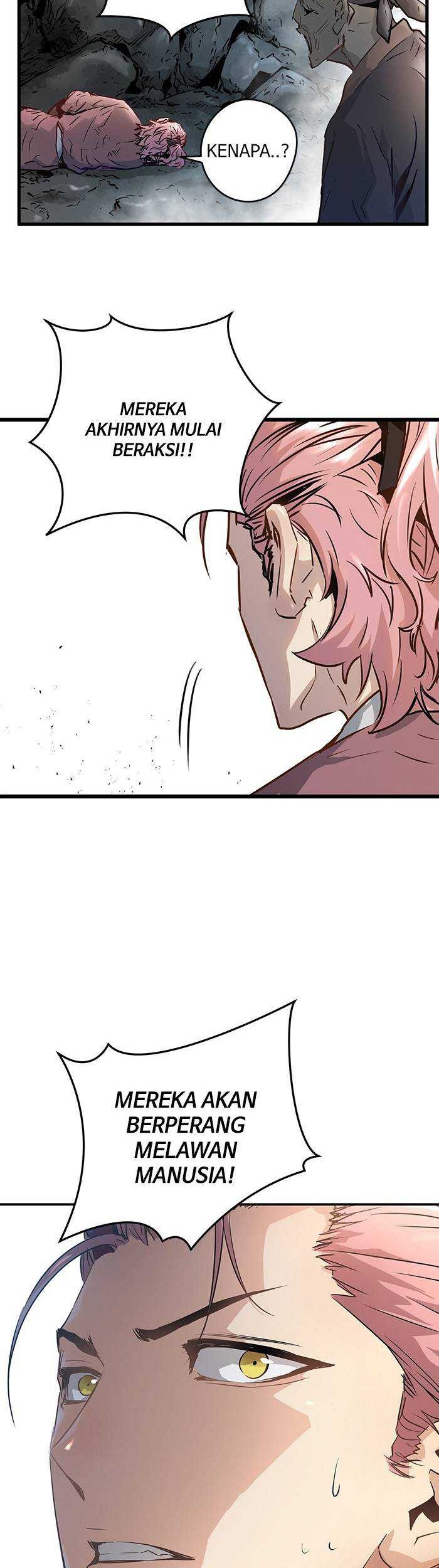 Promised Orchid Chapter 77 - halaman 52