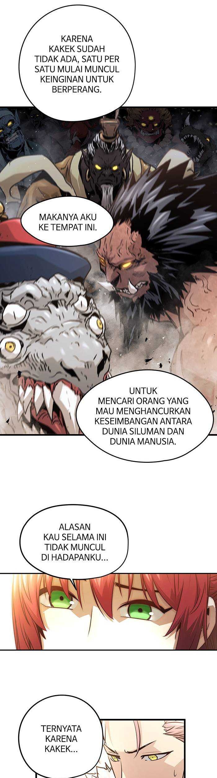 Promised Orchid Chapter 77 - halaman 7