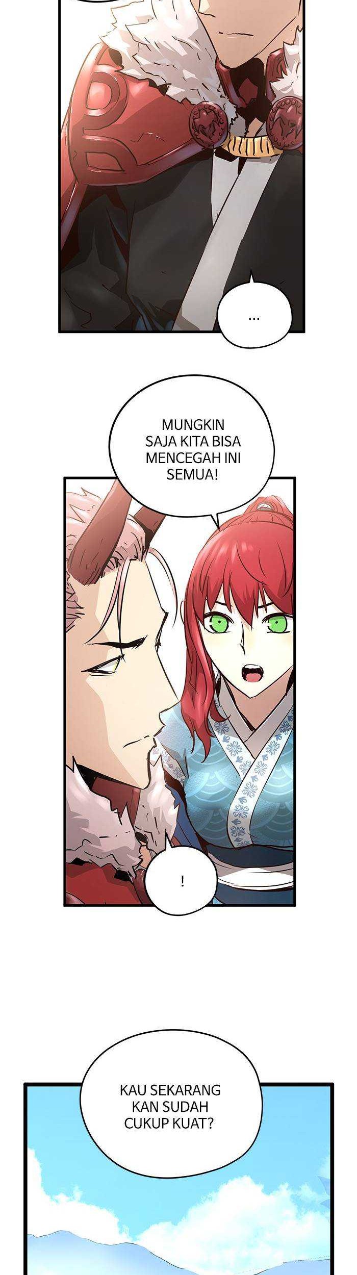 Promised Orchid Chapter 77 - halaman 8