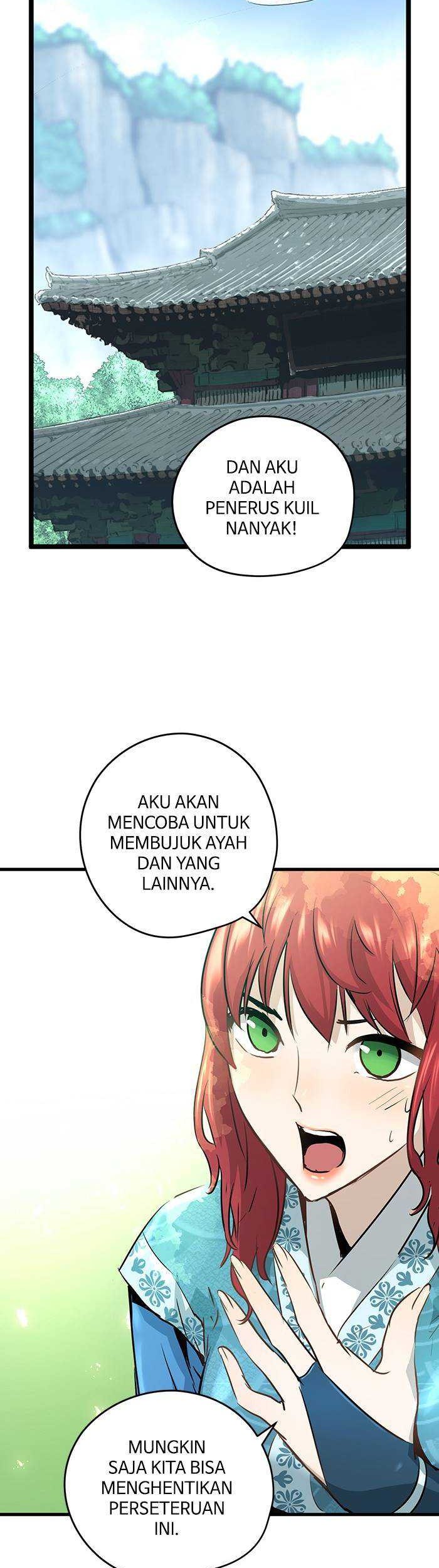 Promised Orchid Chapter 77 - halaman 9