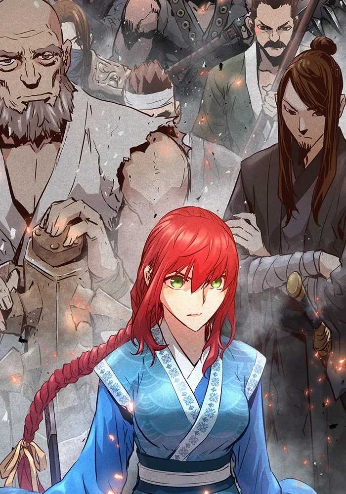 Promised Orchid Chapter 78 - halaman 45