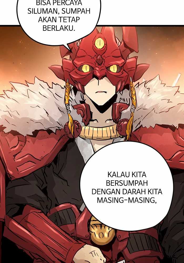 Promised Orchid Chapter 78 - halaman 77