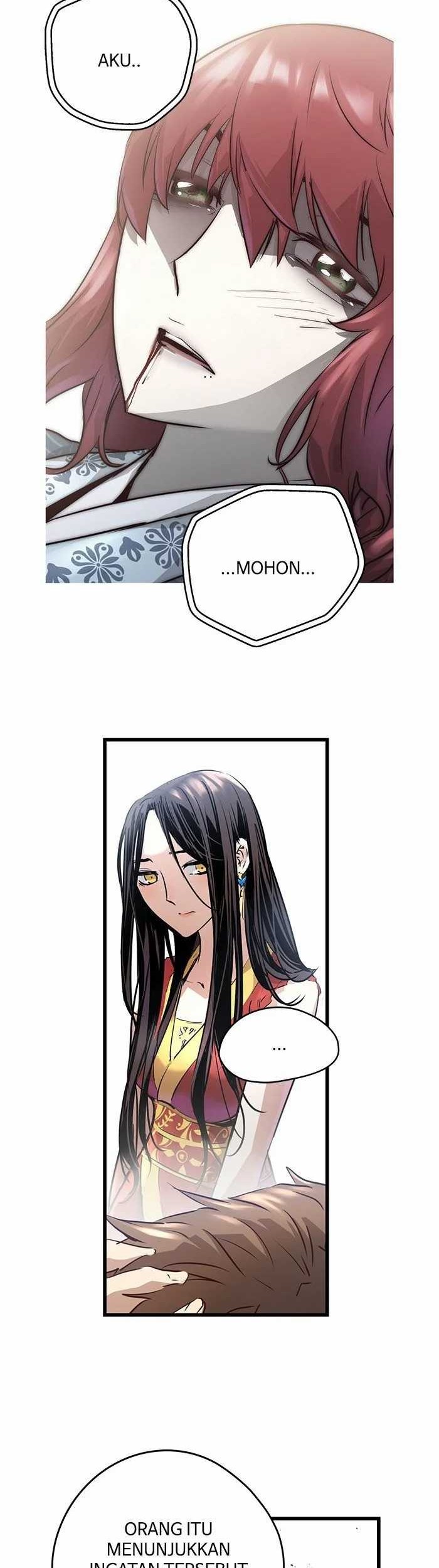 Promised Orchid Chapter 79 - halaman 19