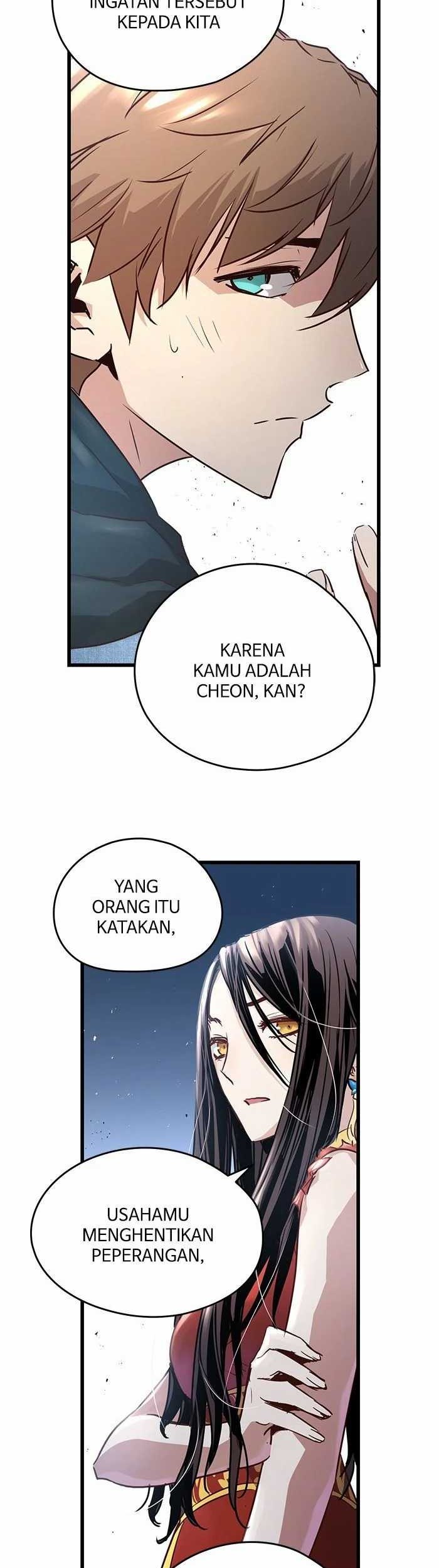 Promised Orchid Chapter 79 - halaman 20